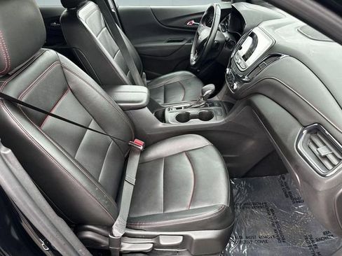 Used 2024 Chevrolet Equinox RS w/ RS Leather Package AWD/4WD image 28