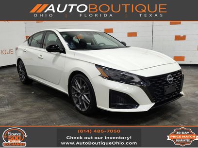 Used 2023 Nissan Altima 2.0 SR