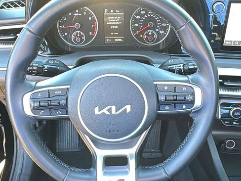 Used 2022 Kia K5 GT-Line w/ GT-Line FWD Premium Package image 12