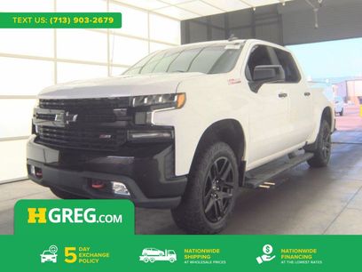Used 2022 Chevrolet Silverado 1500 LT Trail Boss w/ Convenience Package II