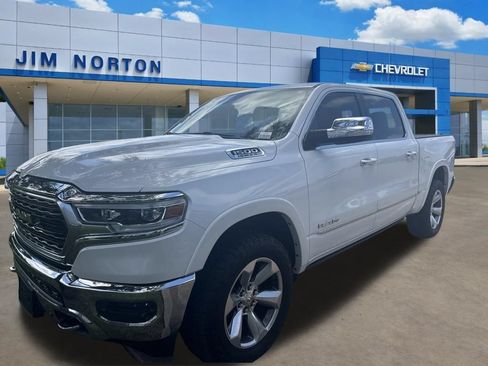 Used 2019 RAM 1500 Limited AWD/4WD image 1