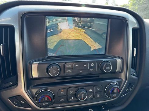 Used 2019 Chevrolet Silverado 1500 LT w/ All Star Edition AWD/4WD image 18