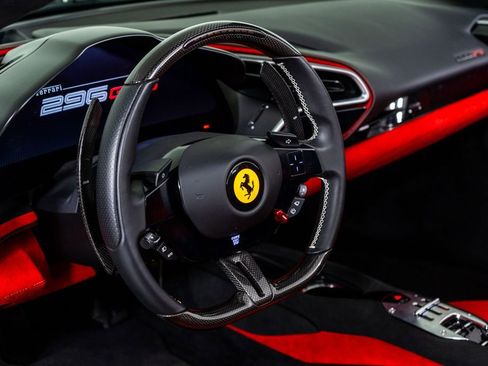 Certified 2024 Ferrari 296 GTS image 5