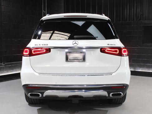 Used 2023 Mercedes-Benz GLS 450 4MATIC image 16