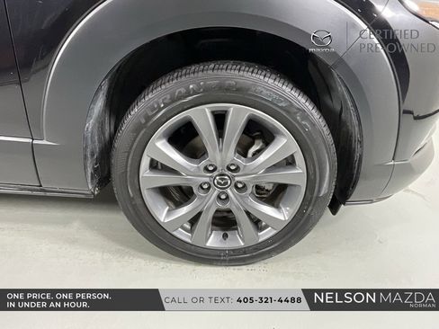 Certified 2025 MAZDA CX-30 AWD 2.5 S w/ Preferred Package image 10