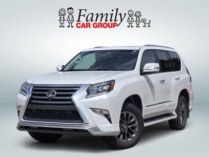 Used 2019 Lexus GX 460 Luxury