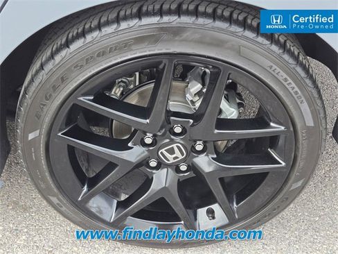 Certified 2024 Honda Civic Sport image 11