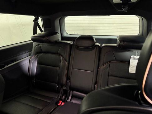 New 2025 Lincoln Navigator L Black Label image 58