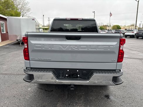 Used 2024 Chevrolet Silverado 1500 LT AWD/4WD image 4