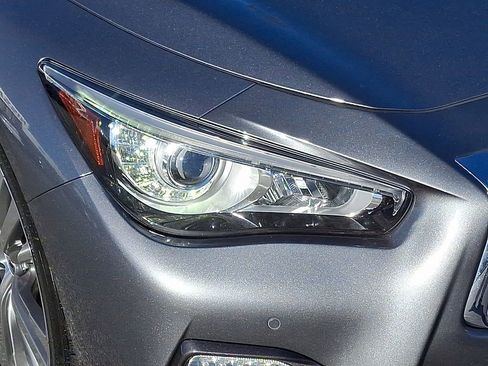 Used 2021 INFINITI Q50 Sensory w/ Cargo Package image 9