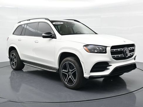Used 2022 Mercedes-Benz GLS 450 4MATIC image 9