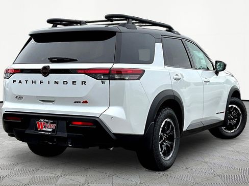New 2026 Nissan Pathfinder Rock Creek AWD/4WD image 7