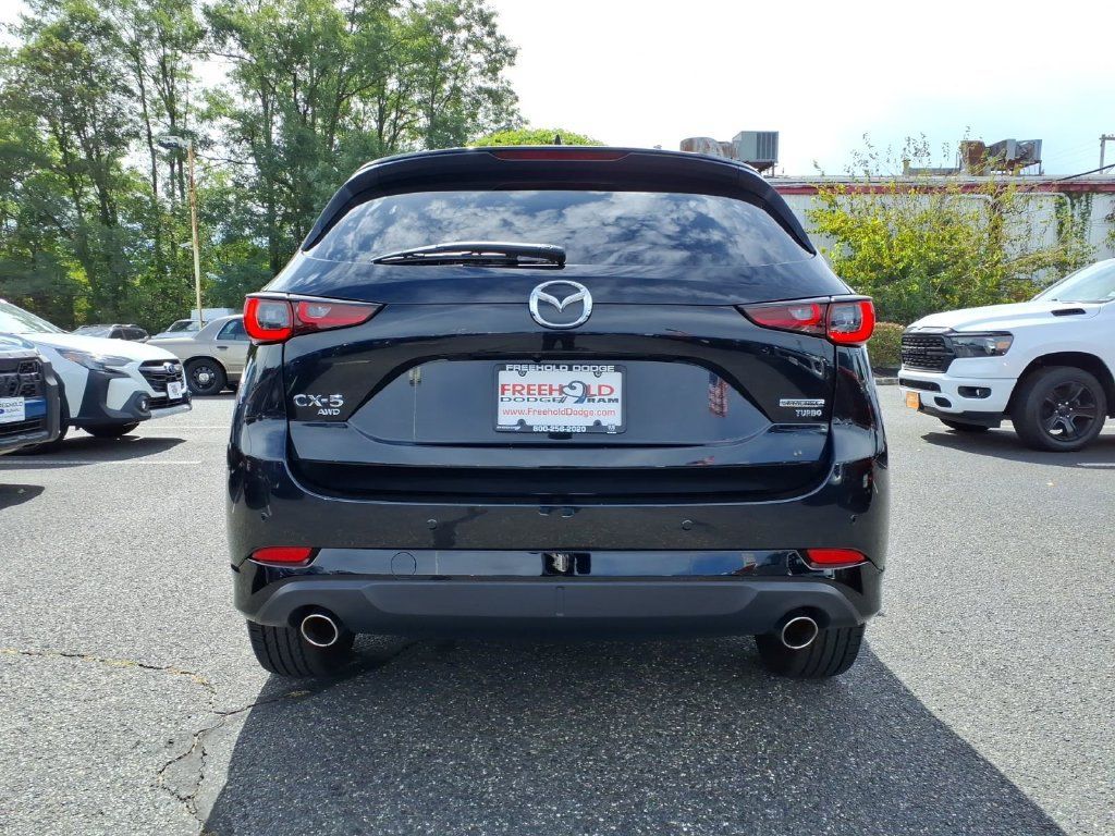 Used 2025 MAZDA CX-5 2.5 Turbo AWD/4WD image 22