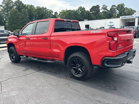 Used 2020 Chevrolet Silverado 1500 LT Trail Boss AWD/4WD image 6