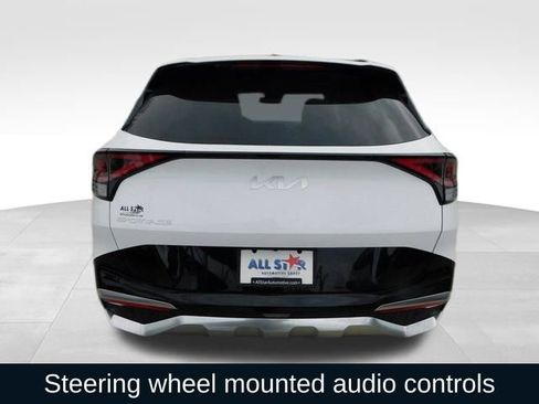 Used 2025 Kia Sportage SX image 7