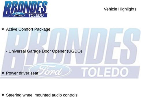 Used 2025 Ford Explorer Active w/ Active Comfort Package image 20