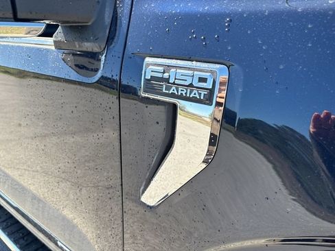 Used 2023 Ford F150 Lariat w/ FX4 Off-Road Package AWD/4WD image 49