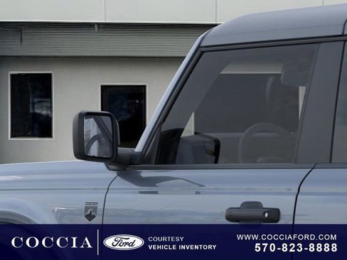 New 2025 Ford Bronco Big Bend image 22