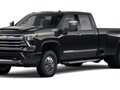 New 2026 Chevrolet Silverado 3500 High Country image 31