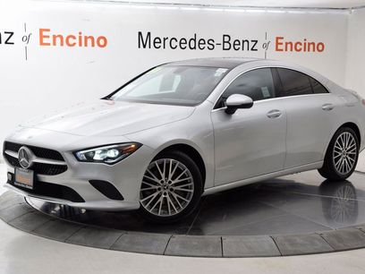 Used 2023 Mercedes-Benz CLA 250