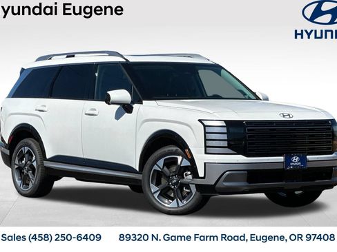 New 2026 Hyundai Palisade Limited AWD/4WD image 1