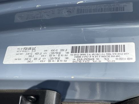 Used 2019 RAM ProMaster 3500 FWD image 33