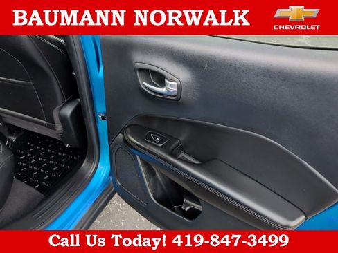 Used 2021 Jeep Compass Latitude AWD/4WD image 21