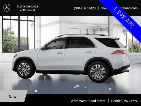Certified 2025 Mercedes-Benz GLE 350 4MATIC image 32