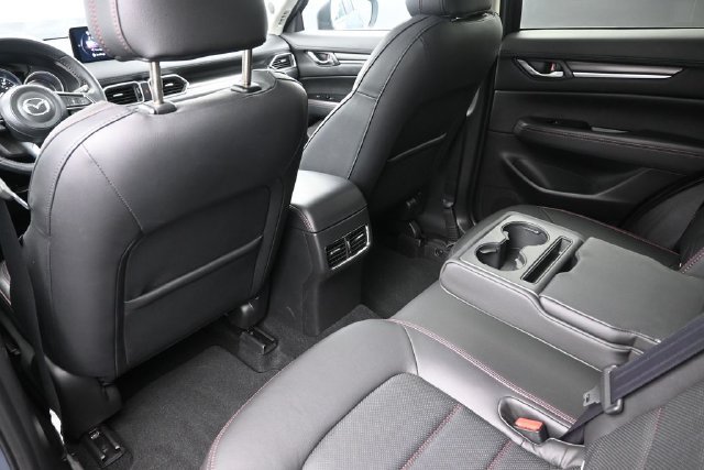 Certified 2024 MAZDA CX-5 Carbon Edition AWD/4WD image 22