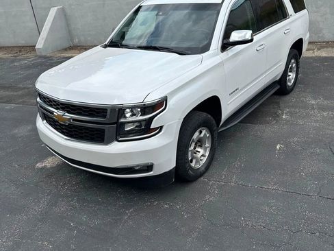 Used 2016 Chevrolet Tahoe LTZ image 2