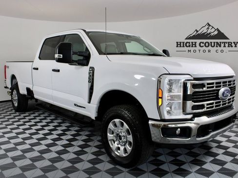 Used 2024 Ford F350 XLT w/ FX4 Off-Road Package AWD/4WD image 1