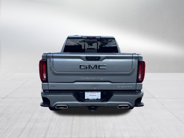 Used 2025 GMC Sierra 1500 Denali Ultimate AWD/4WD image 7