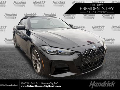 Certified 2022 BMW 440i xDrive Convertible w/ Premium Package