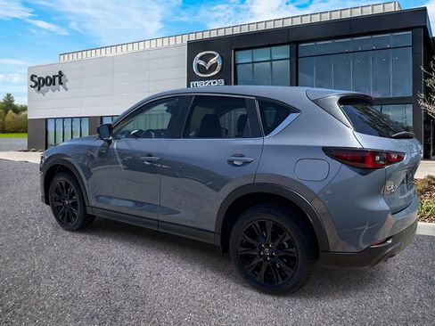 Used 2022 MAZDA CX-5 Carbon Edition AWD/4WD image 5