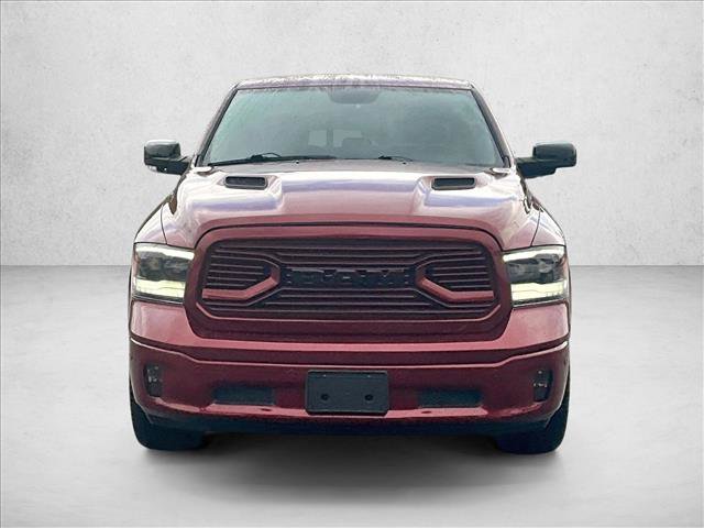 Used 2017 RAM 1500 Limited RWD image 3