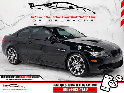 Used 2008 BMW M3 Coupe