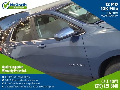 Used 2024 Chevrolet Equinox LT