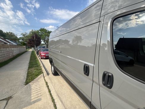 Used 2023 RAM ProMaster 2500 w/ Premium Appearance Group image 52