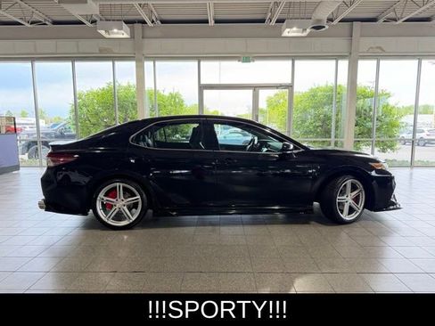 Used 2018 Toyota Camry XSE w/ Protection Package (Q2) FWD image 10