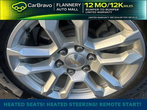 Certified 2022 Chevrolet Silverado 1500 LT image 9