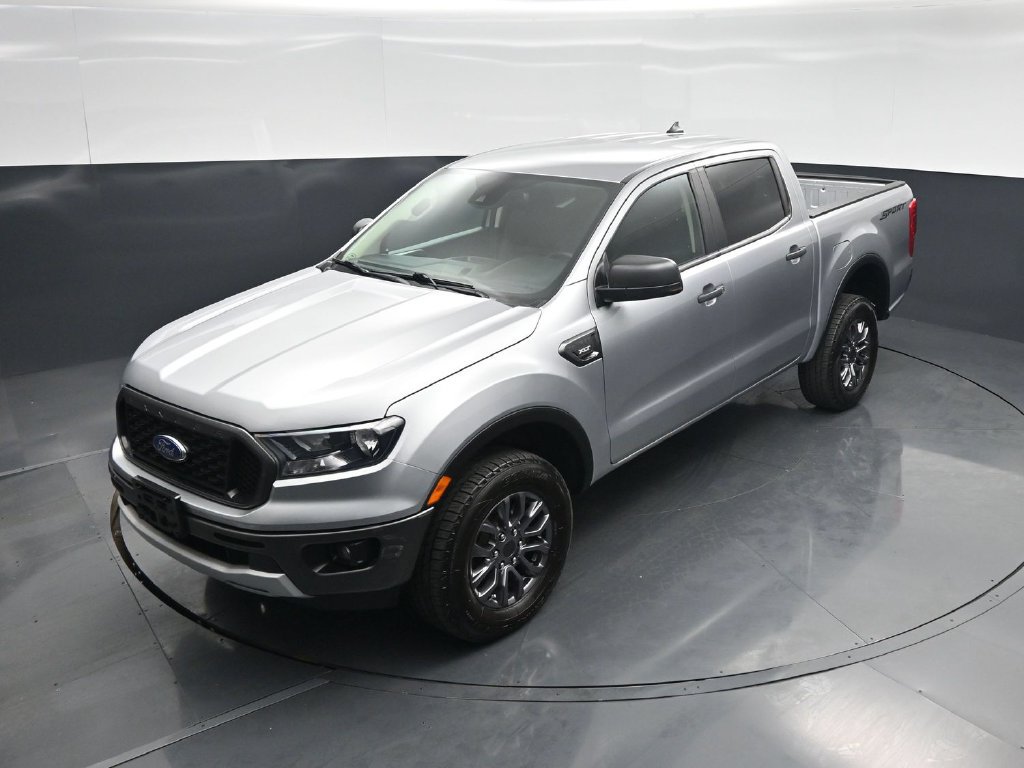 Used 2021 Ford Ranger XLT w/ Equipment Group 301A Mid RWD image 34