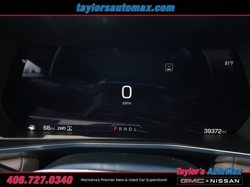 Used 2023 GMC Canyon Denali AWD/4WD image 8