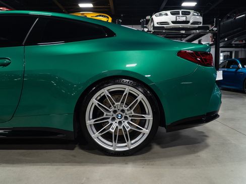 Used 2025 BMW M4 Coupe w/ Executive Package image 4