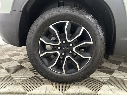 Certified 2024 Chevrolet TrailBlazer ACTIV image 23