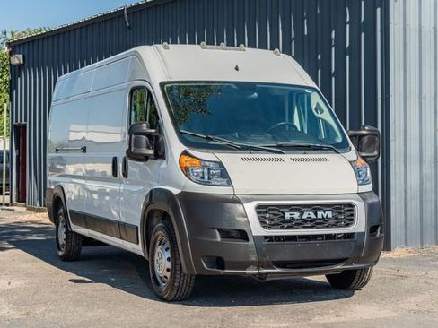 Used 2021 RAM ProMaster 2500 image 8