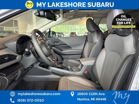 New 2026 Subaru Crosstrek 2.5i Limited w/ Crosstrek Mirror Package AWD/4WD image 9