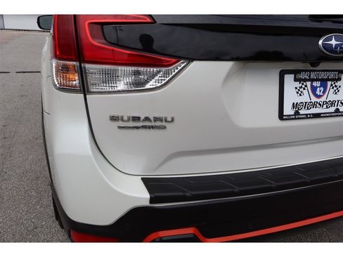 Used 2021 Subaru Forester Sport AWD/4WD image 45