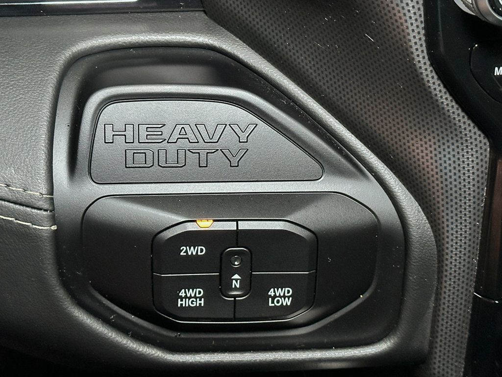 Used 2026 RAM 3500 Limited w/ Bed Utility Group AWD/4WD image 39