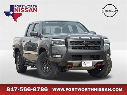 New 2026 Nissan Frontier PRO-4X w/ Tow Package