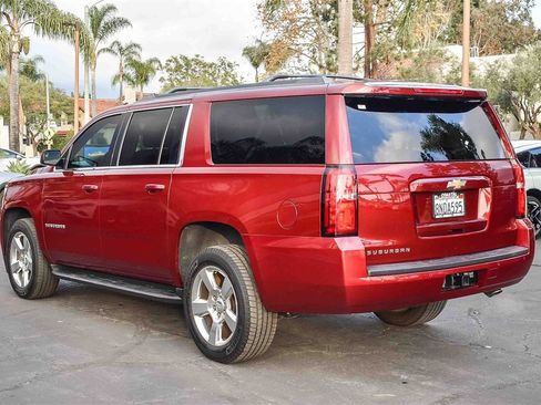 Used 2020 Chevrolet Suburban LS w/ Enhanced Driver Alert Package image 4